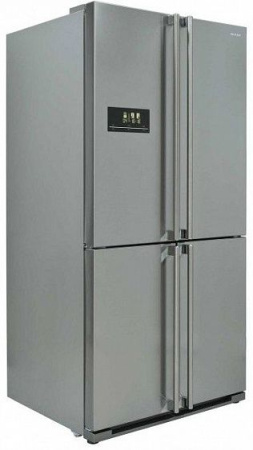 Холодильник Sharp SJ-F1526E0I нержавеющая сталь
