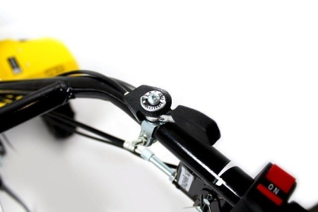 Мотоблок бензиновый HUTER МК-13000