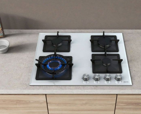Газовая панель KRONA CALORE 60 WH