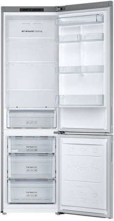 Холодильник SAMSUNG RB37A50N0SA/WT — фото