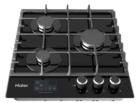 Варочная поверхность HAIER HHX-G53CNSB
