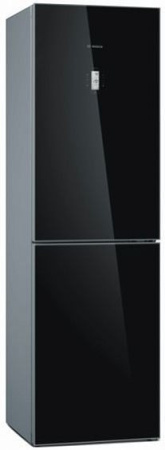 Холодильник Bosch KGN39LB20 черный — фото