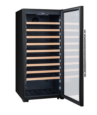 Винный шкаф CLIMADIFF CPF100B1 — фото