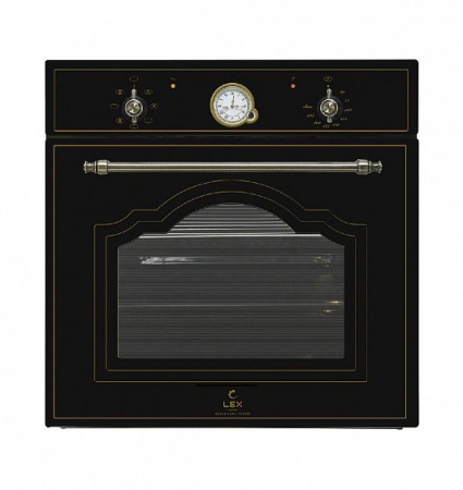 Духовой шкаф LEX EDM 6070 C BL