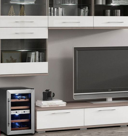 Винный шкаф KITFORT KT-2404