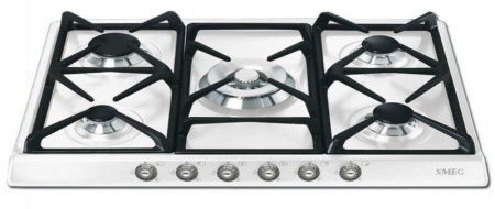Поверхность SMEG SR775BS