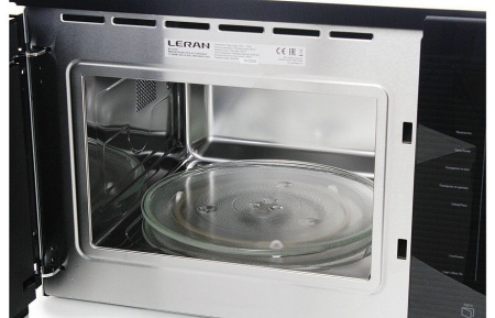 Встраиваемая микроволновая печь Leran MO 325 BG