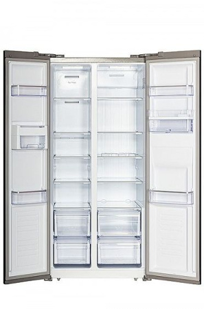 Холодильник HIBERG RFS-484DX NFXq