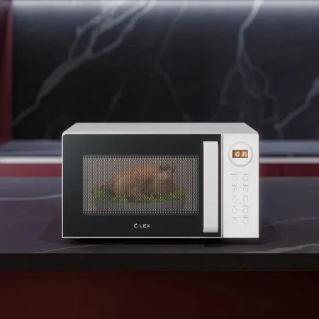 Микроволновая печь LEX FSMO D23.10 WH