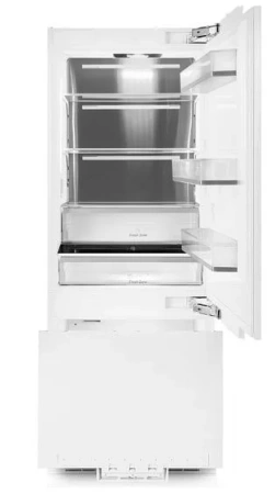 Холодильник MAUNFELD MBF212NFW0 Inverter