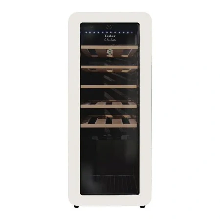 Винный шкаф TESLER CWC-248 IVORY LD