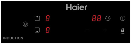 Варочная поверхность HAIER HHY-Y32NVB