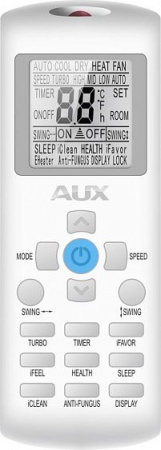 Сплит-система AUX ASW-H12B4/FJ-BR1