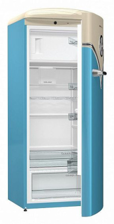 Холодильник GORENJE OBRB 153 BL