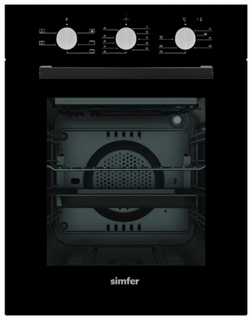 Духовой шкаф Simfer B4EB16011