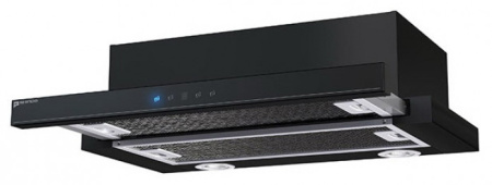 Встраиваемая вытяжка SHINDO Maya sensor 60 1M B/BG