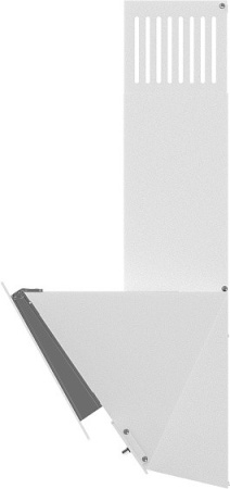 Вытяжка DARINA SLIDE G502W