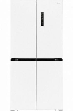 Холодильник HIBERG RFQ-490DX NFW inverter