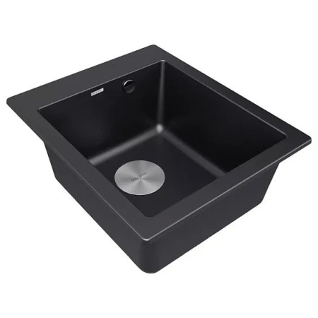 Кухонная мойка PAULMARK Kante PM104651-AN