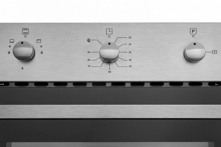 Духовой шкаф RICCI RGO-640IX