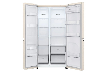 Холодильник LG GC-B257JEYV