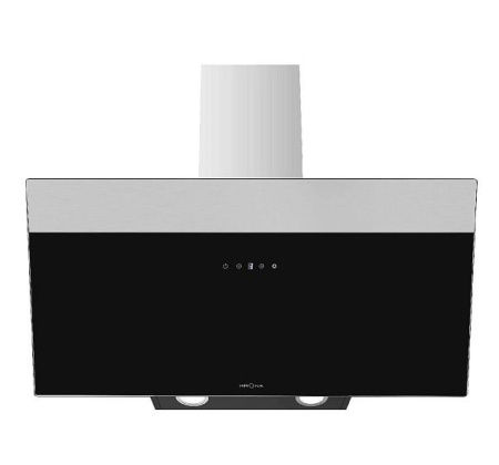 Вытяжка KRONA Kristen A 900 black S
