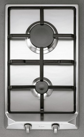 Варочная панель TEKA EM 30/2G NAT STAINLESS STEEL (10209256)