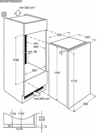 Стиральная машина BOSCH WAV28GH1OE