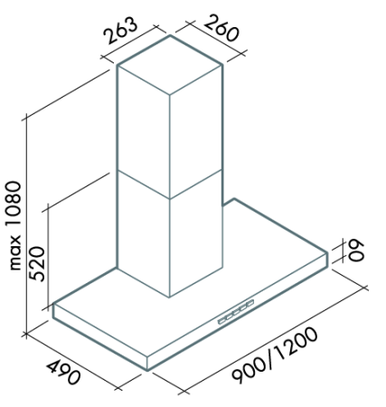 Духовой шкаф KAISER eh 6967 cdabe