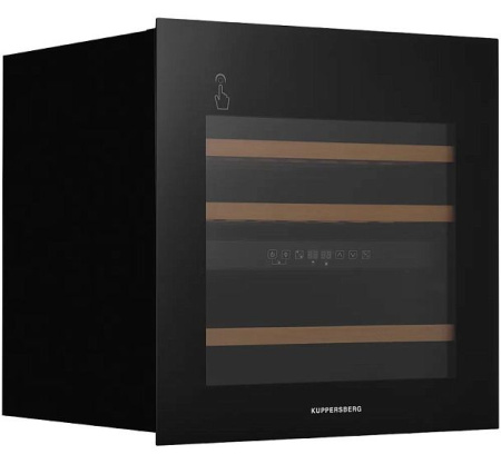 Винный шкаф KUPPERSBERG RBW 66