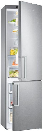 Холодильник SAMSUNG RB37J5100SA серебристый