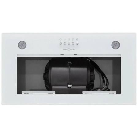 Вытяжка KRONA ARVEN 500 WHITE PB V2