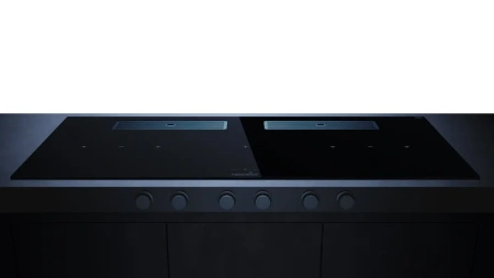 Варочная поверхность KUPPERSBUSCH KMI 12850.0 SR-S Stainless Steel