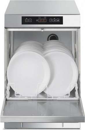 Стаканомоечная машина SMEG UG402DMS