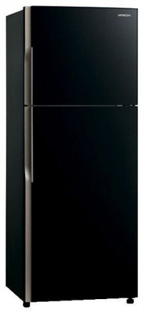 Двухкамерный холодильник HITACHI r-vg 472 pu3 gbk