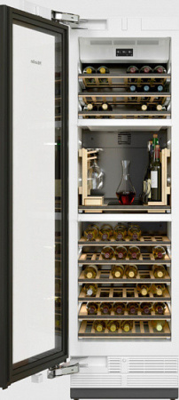 Винный шкаф MIELE KWT 2672 VIS MasterCool