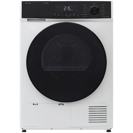 Сушильная машина KRONA RHENE MAX WHITE 8K DM