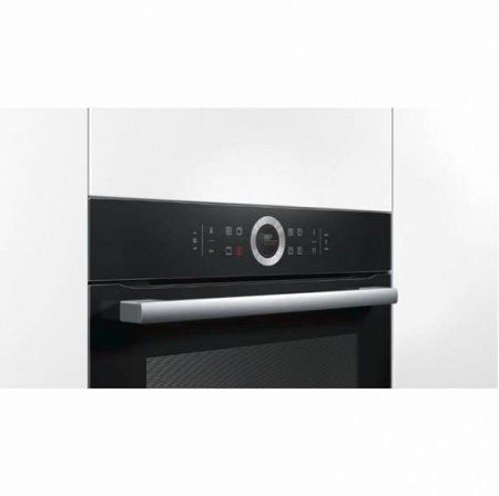 Электрический духовой шкаф Bosch HBG 672BB1S