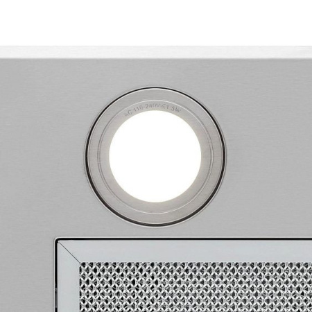 Вытяжка KRONA AMBRA 600 inox PB