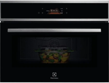 Микроволновая печь ELECTROLUX EVM8E09X