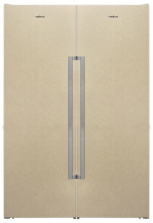 Холодильник VESTFROST VF395-1SBB