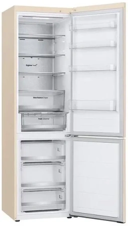 Холодильник LG GC-B509FEPW