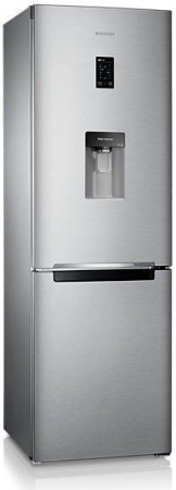 Холодильник Samsung RB31FDRNDSA серебристый