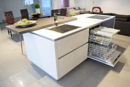 Посудомоечная машина MIELE g 6583 scvi k2o