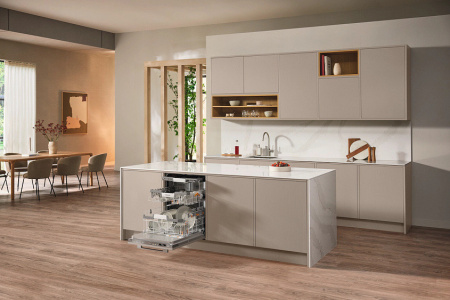 Посудомоечная машина MIELE G 7385 SCVi XXL EDST