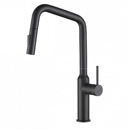 Смеситель TIMO Saona 2386/03FL черный