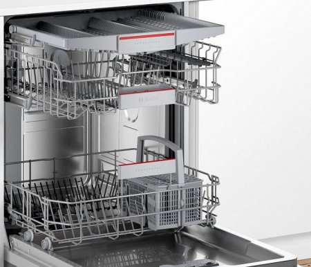 Посудомоечная машина BOSCH SMV4HMX1FR