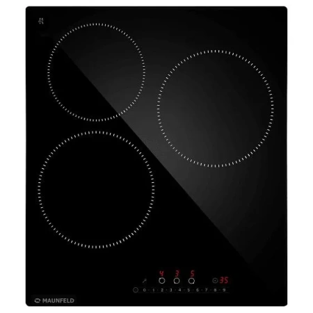 Варочная поверхность MAUNFELD AVCE4534SBK