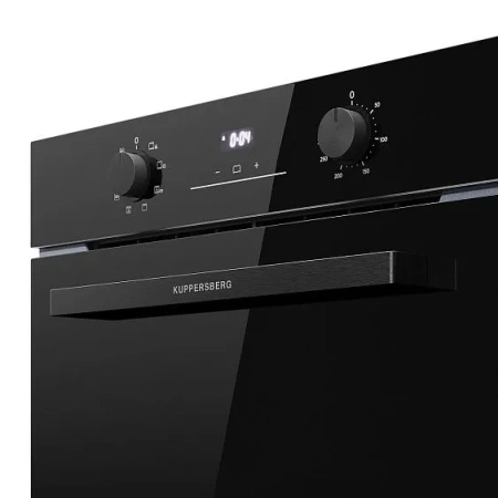 Духовой шкаф KUPPERSBERG HO 608 P BB Black