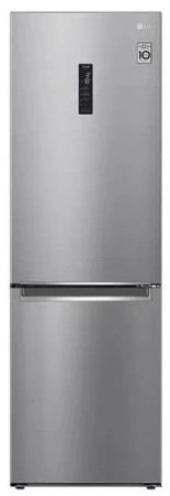 Холодильник LG GC-B459SMSM — фото